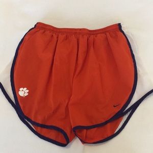 Clemson Nike Shorts